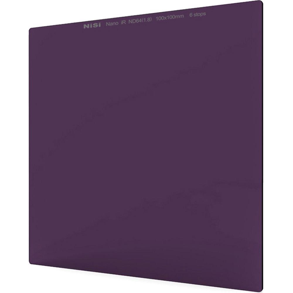 NiSi 100mm ND Long Exposure Filter Kit