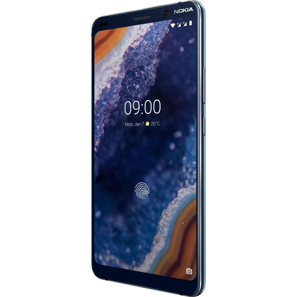 Nokia 9 PureView TA-1082 128GB Smartphone