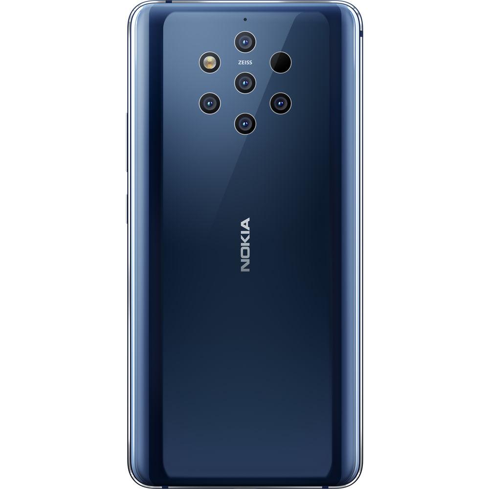 Nokia 9 PureView TA-1082 128GB Smartphone, Nokia, 9, PureView, TA-1082, 128GB, Smartphone