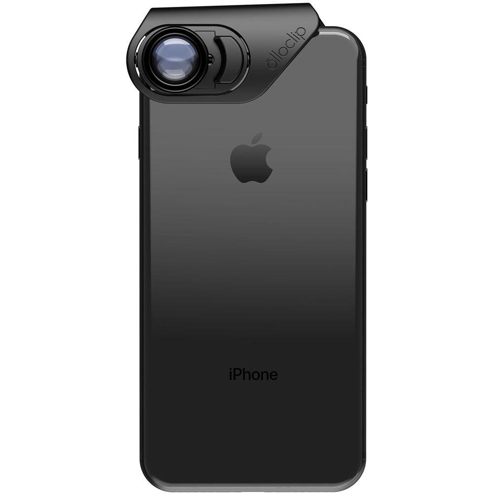 olloclip Macro 7x, 14x, and 21x Essential Lenses for iPhone