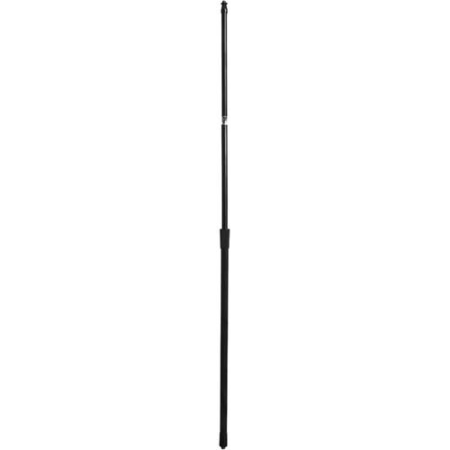 On-Stage Mic Stand Shaft with Upper Rocker with M20 Thread