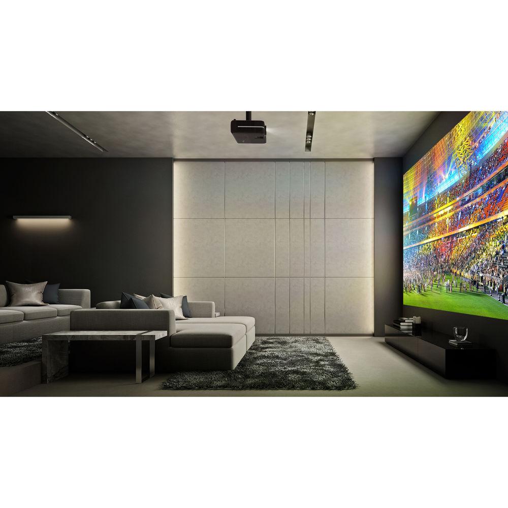 Optoma Technology UHD51ALV HDR XPR 4K DLP Home Theater Projector