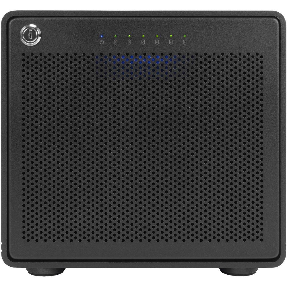 OWC Other World Computing ThunderBay 6 72TB 6-Bay Thunderbolt 3 RAID 5 Array