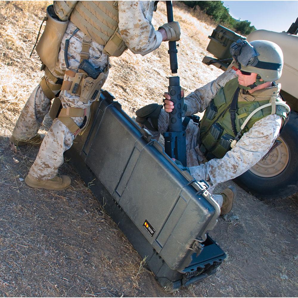 Pelican 1770 Protector Long Case with Foam