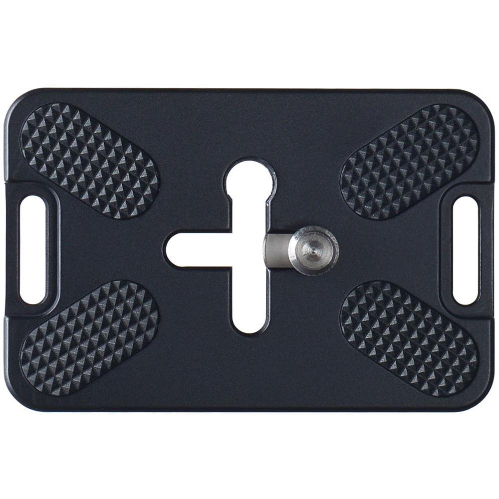 Photo Clam PC-59-UP3 Universal Camera Plate for Small DSLRs