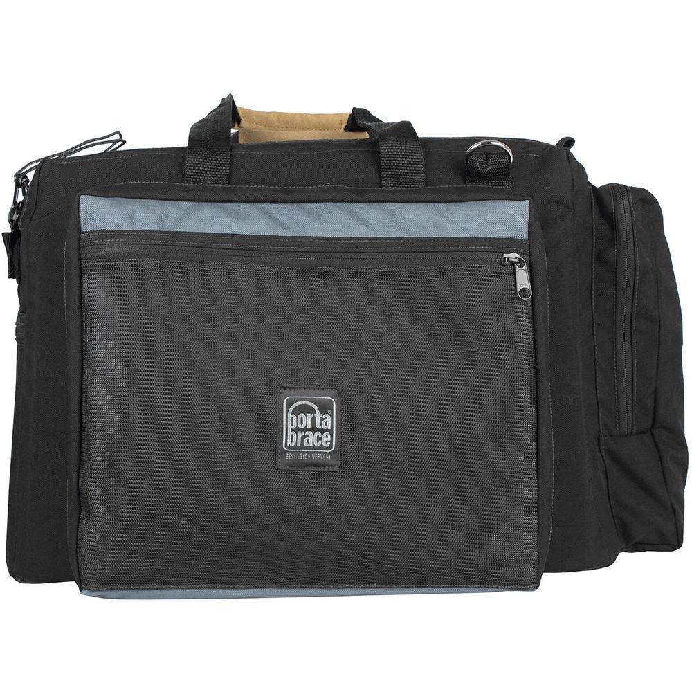 Porta Brace 13" Tall, Semi-Rigid Lightweight Carrying Case for Ursa Mini Rigs