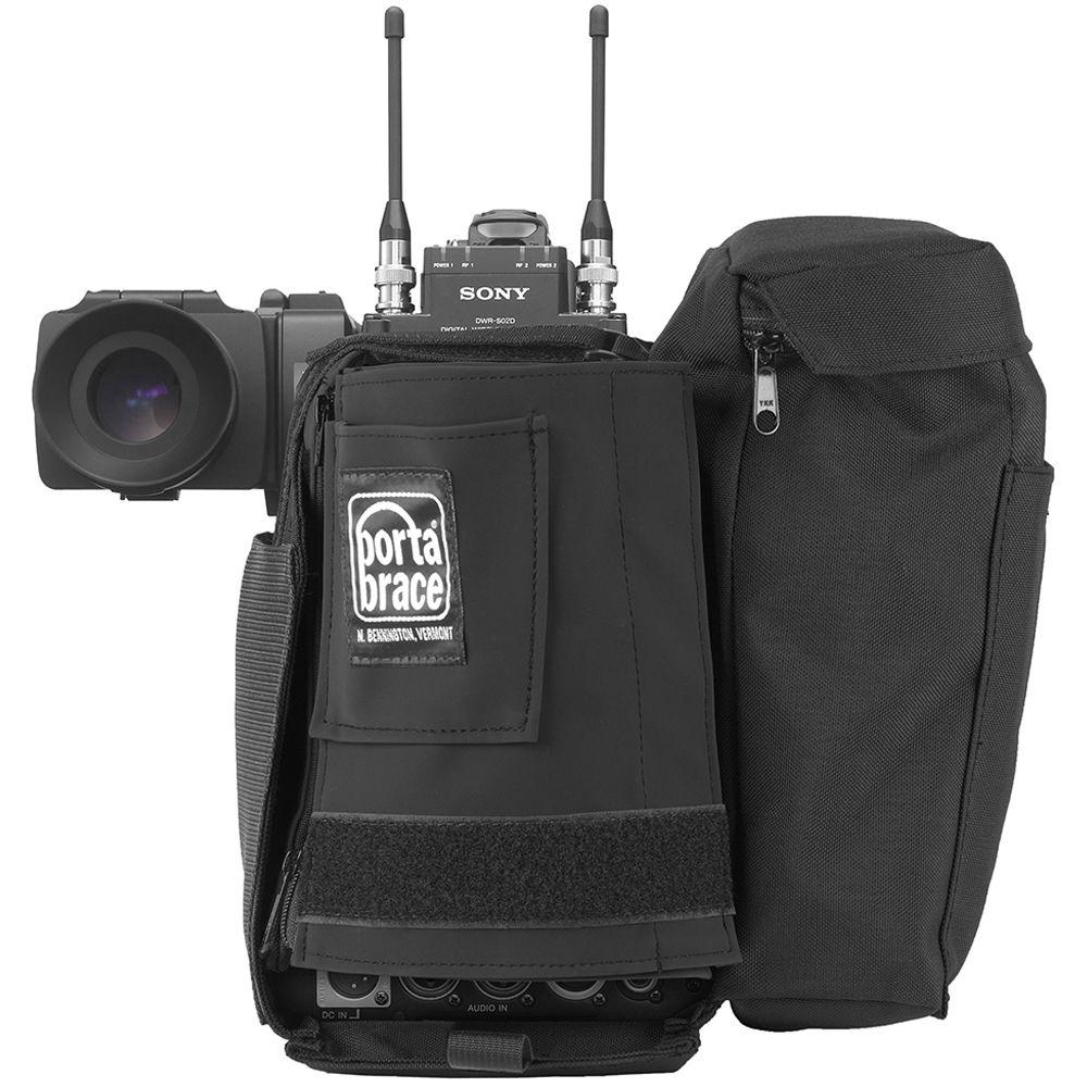 Porta Brace Travel ENG Lens Protector for Sony PXW-X400