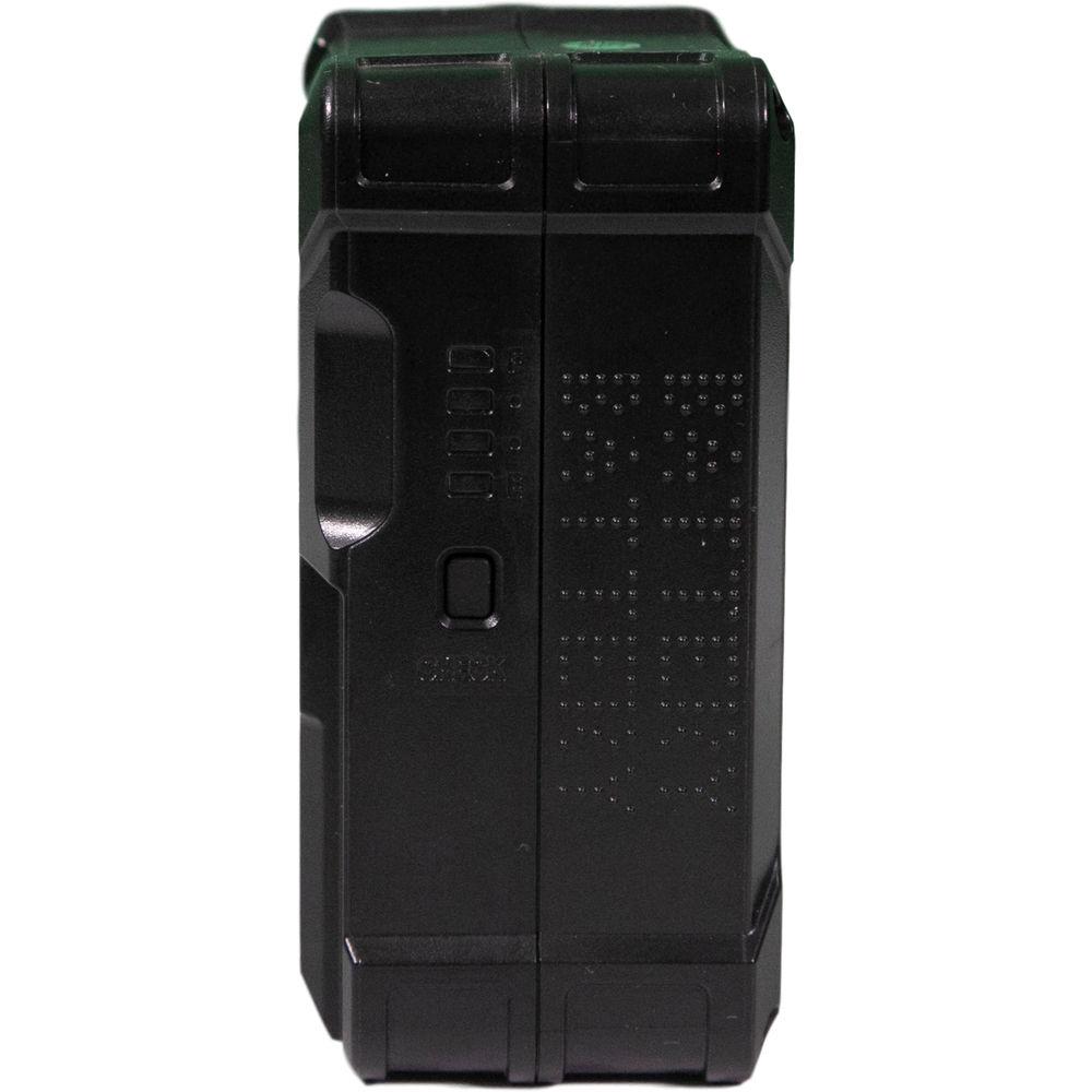 POWERANGE TSA-Friendly V-Mount Lithium-Ion Mini Battery