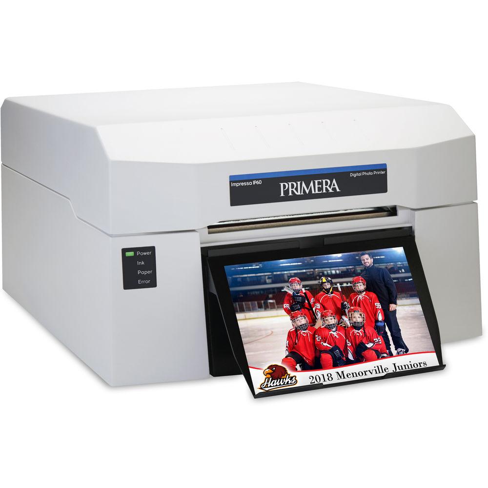 Primera Impressa IP60 Photo Printer