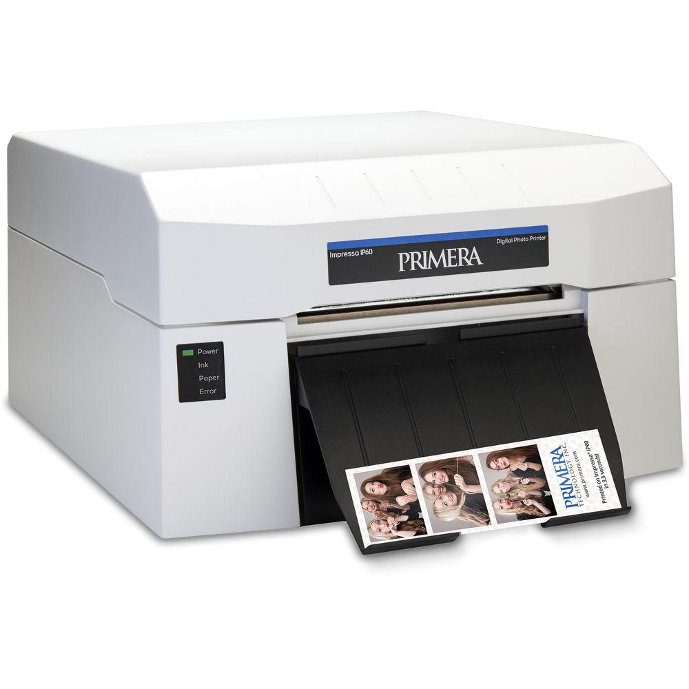 Primera Impressa IP60 Photo Printer, Primera, Impressa, IP60, Photo, Printer