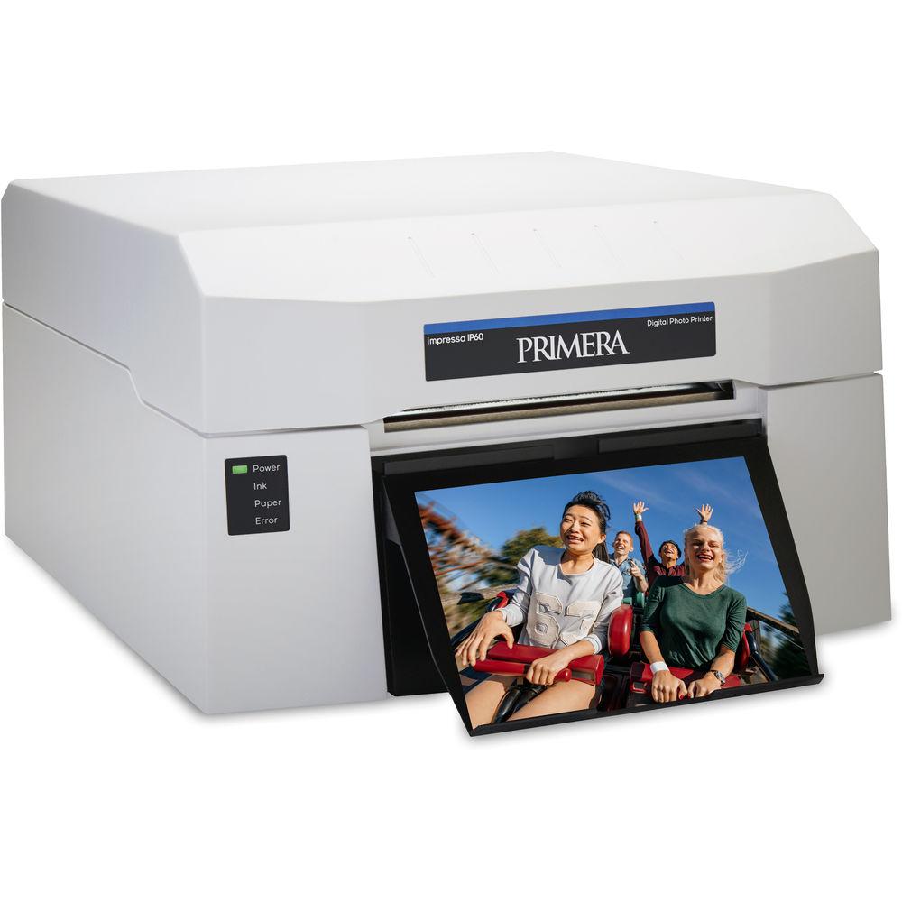 Primera Impressa IP60 Photo Printer, Primera, Impressa, IP60, Photo, Printer