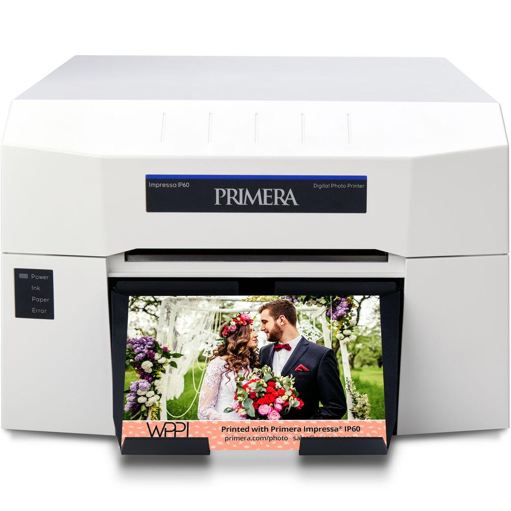 Primera Impressa IP60 Photo Printer