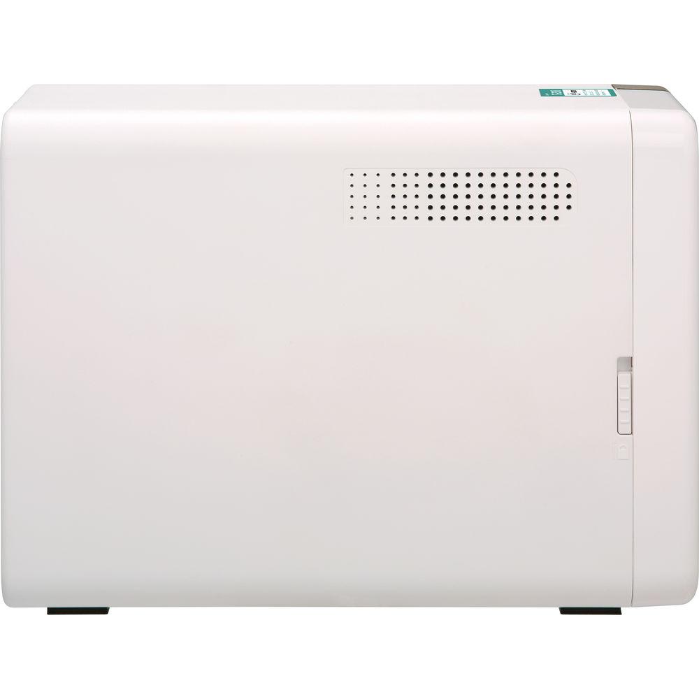 QNAP TS-251B 2-Bay Home and SOHO NAS with PCIe Expansion