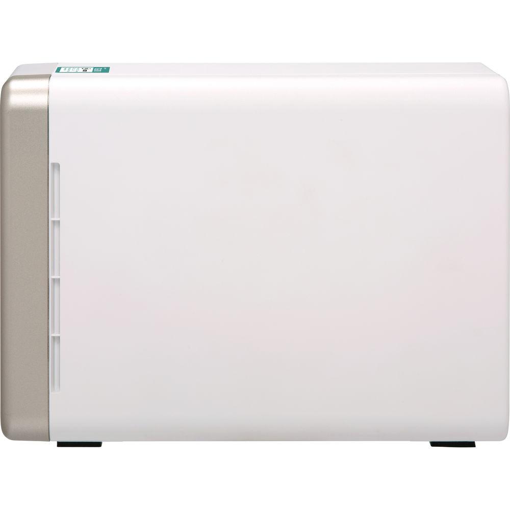 QNAP TS-251B 2-Bay Home and SOHO NAS with PCIe Expansion