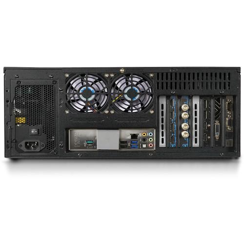 Reckeen Virtual LITE Studio Full HD with 2 SDI and 2 HDMI Inputs Card