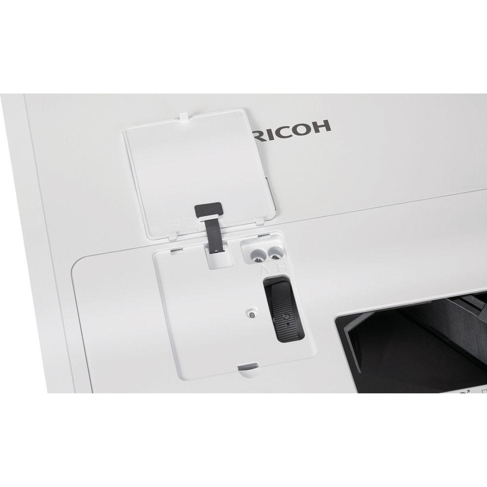 Ricoh PJ WXC4660 WXGA Ultra Short Throw Projector