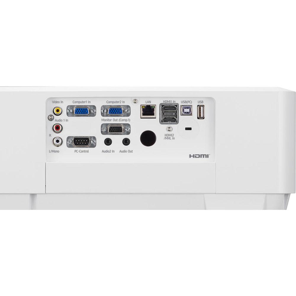 Ricoh PJ WXC4660 WXGA Ultra Short Throw Projector