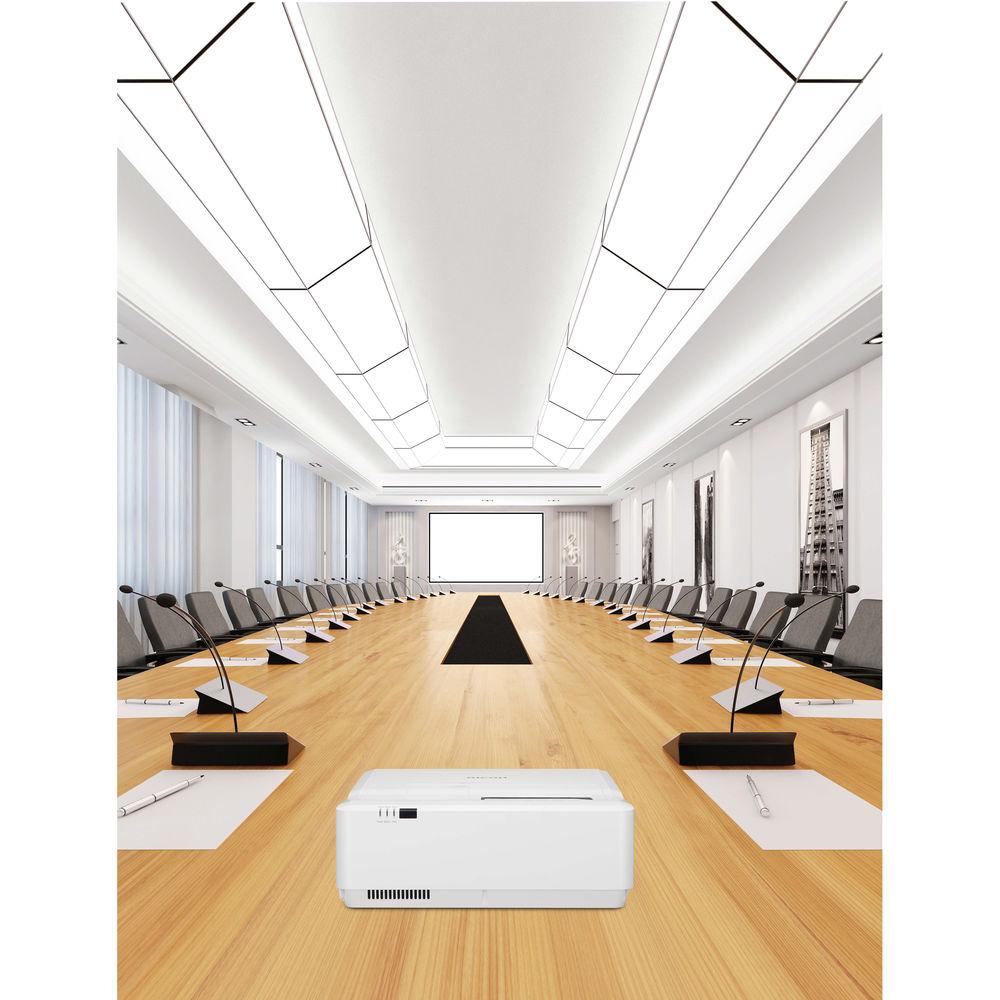 Ricoh PJ WXC4660 WXGA Ultra Short Throw Projector