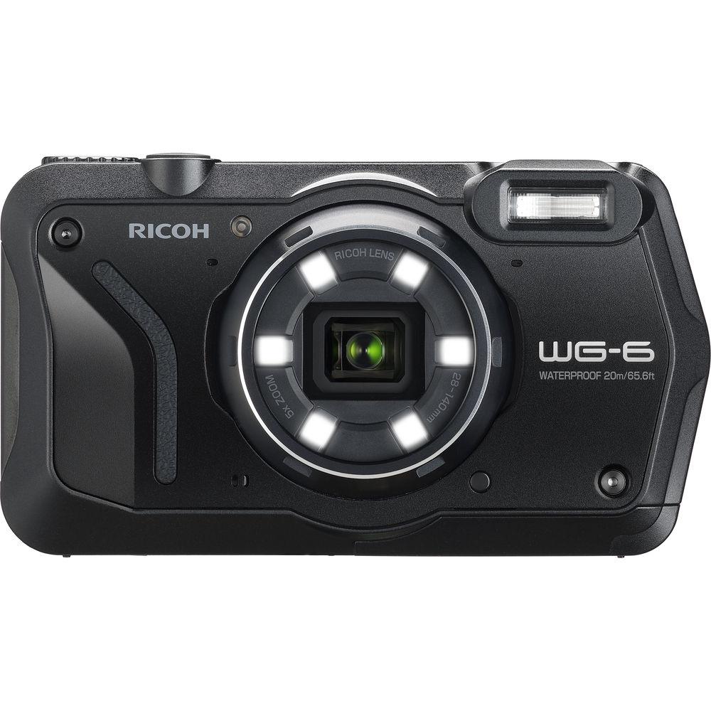 Ricoh WG-6 Digital Camera