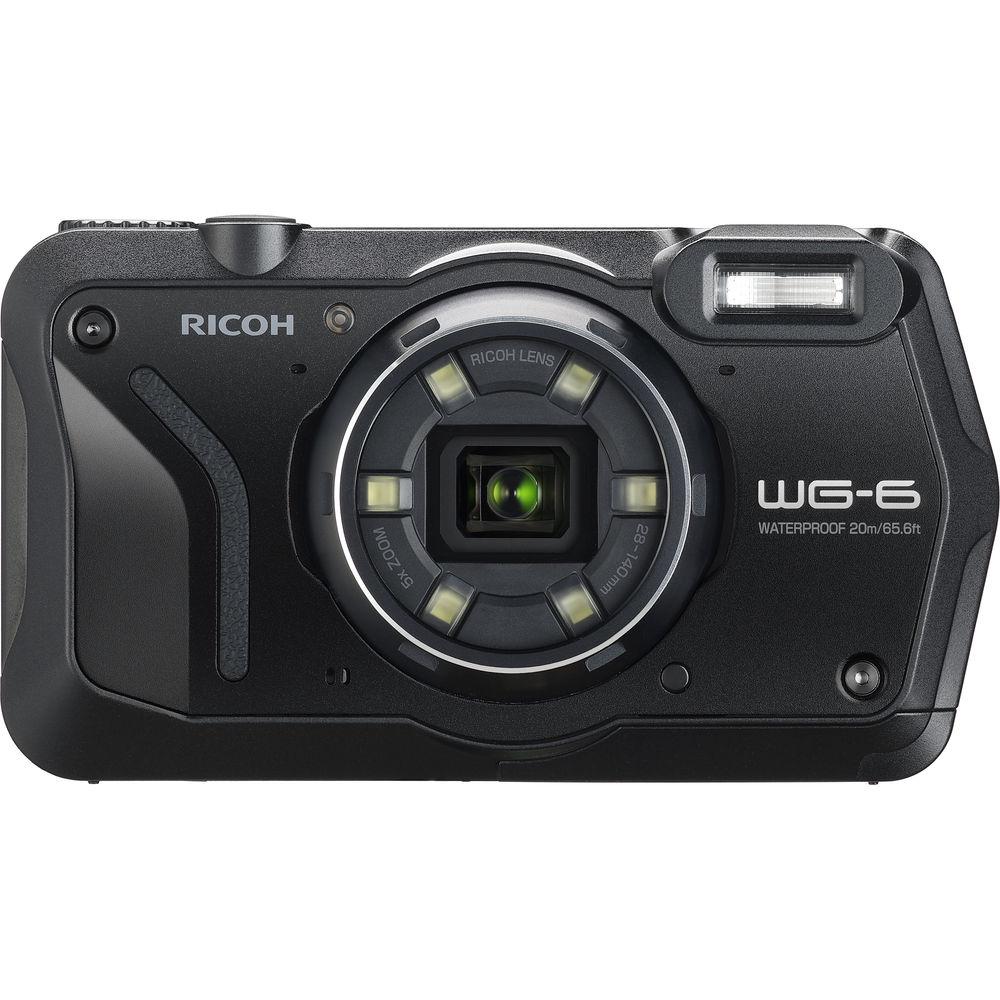 Ricoh WG-6 Digital Camera