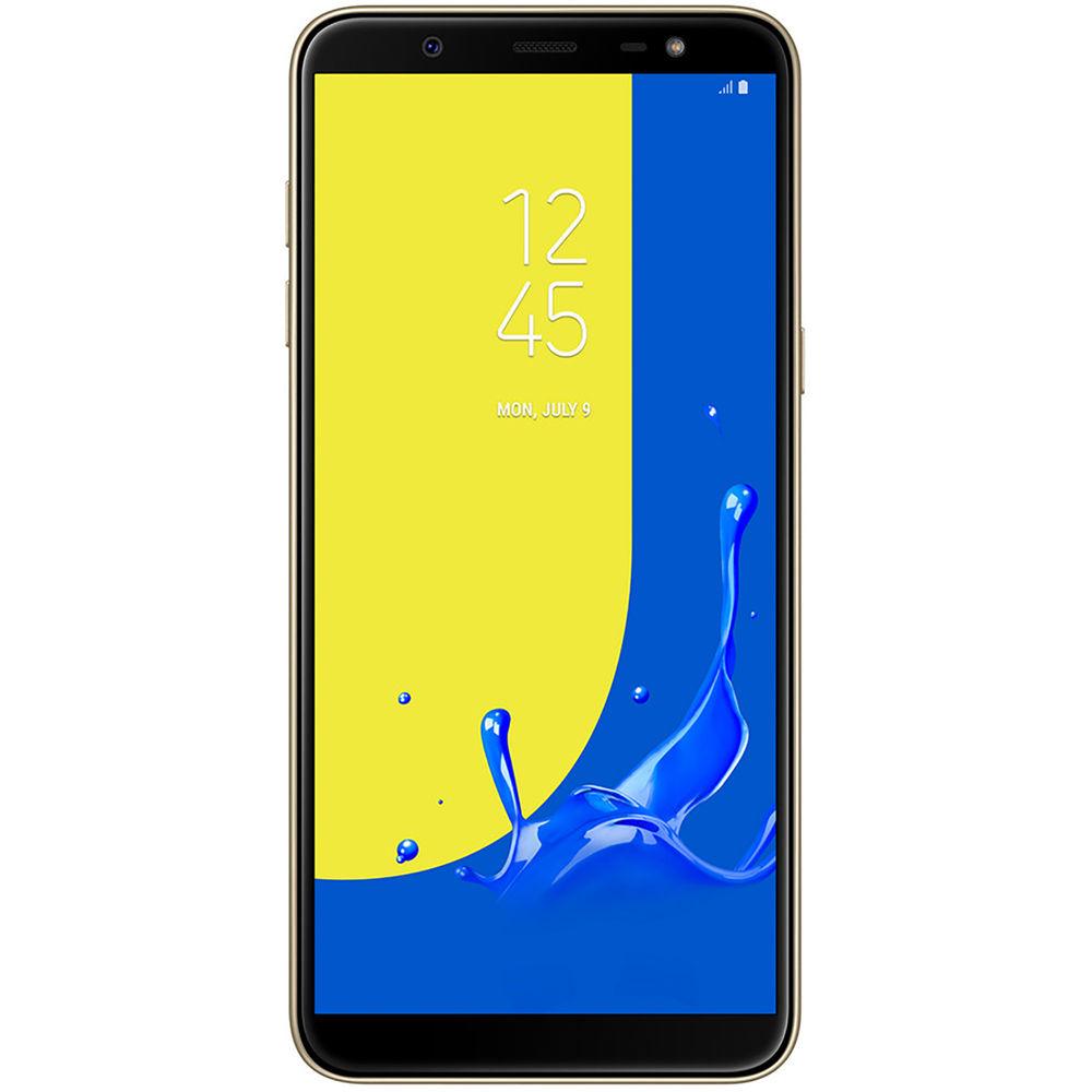 Samsung Galaxy J8 J810 Dual-SIM 32GB Smartphone