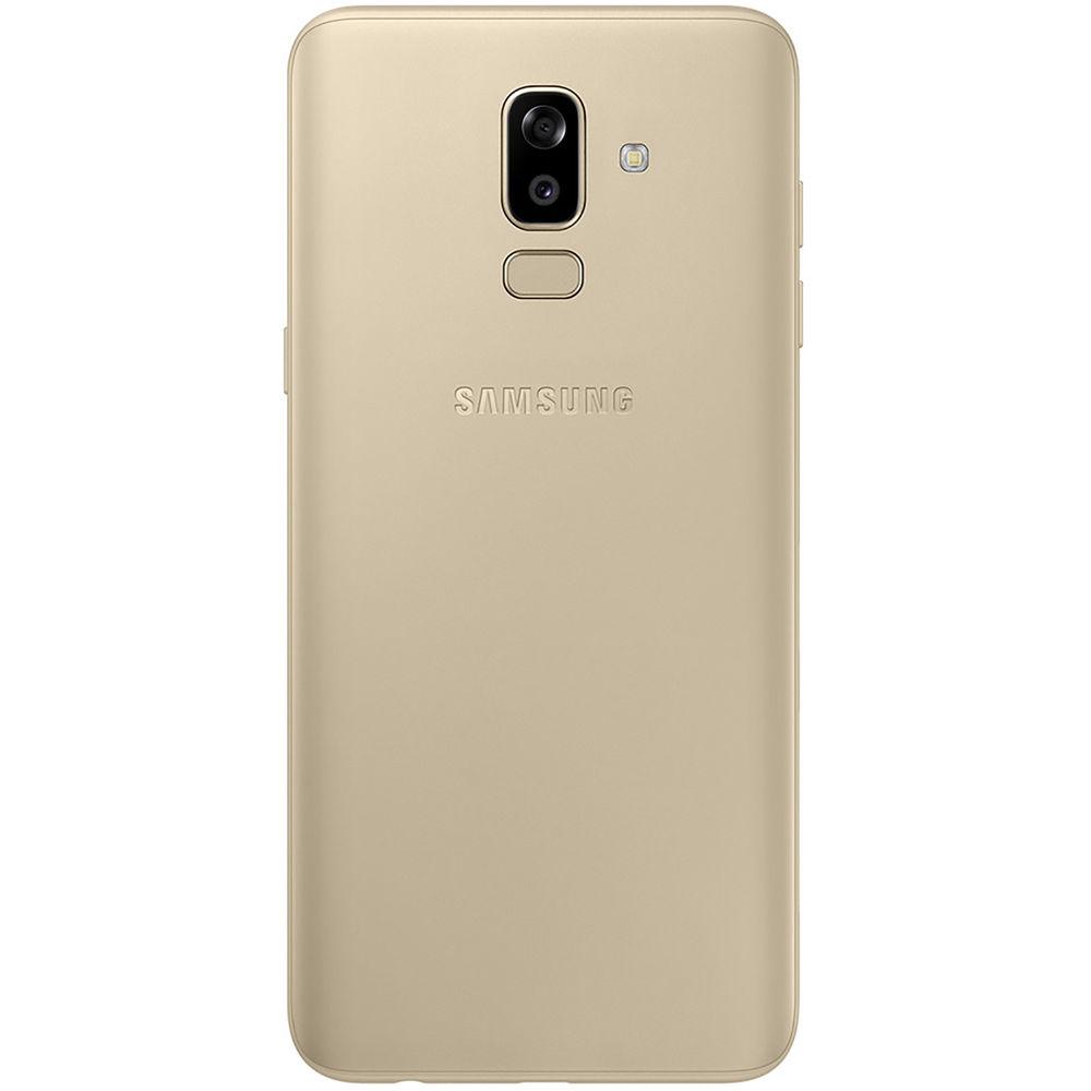 Samsung Galaxy J8 J810 Dual-SIM 32GB Smartphone