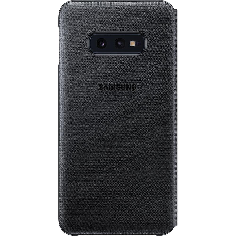 Samsung LED Wallet Cover for Galaxy S10e