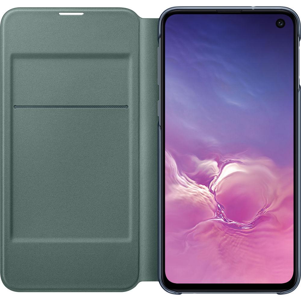 Samsung LED Wallet Cover for Galaxy S10e