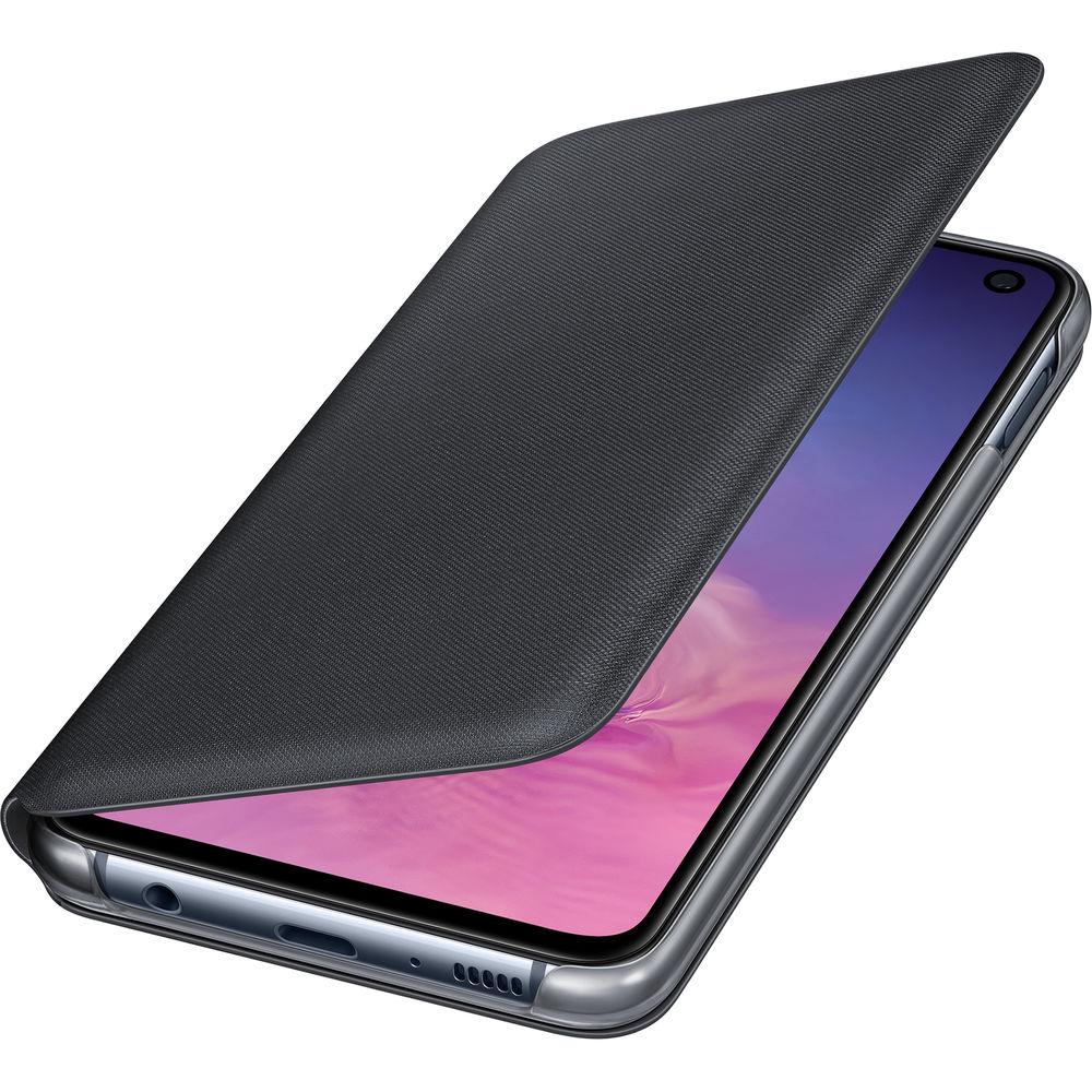 Samsung LED Wallet Cover for Galaxy S10e