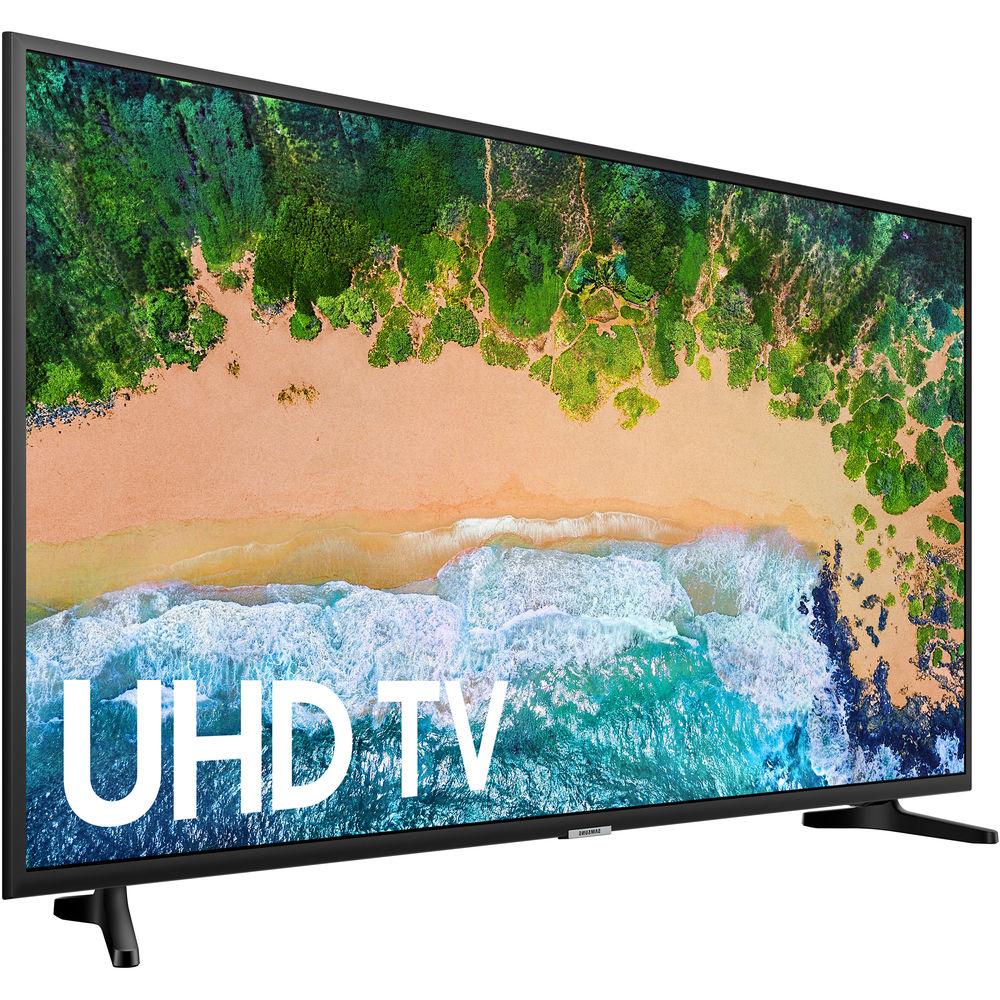 Samsung NU6900 75" Class HDR UHD Smart LED TV
