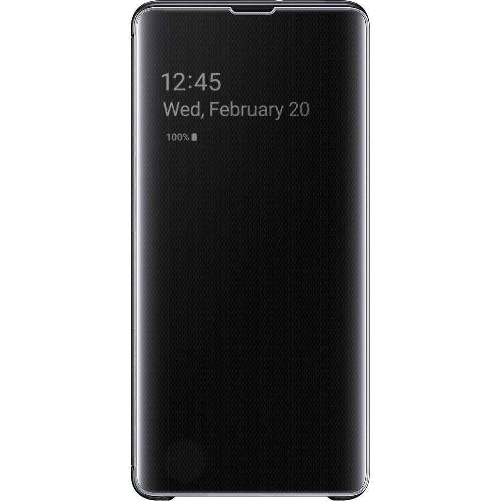 Samsung S-View Flip Cover for Galaxy S10