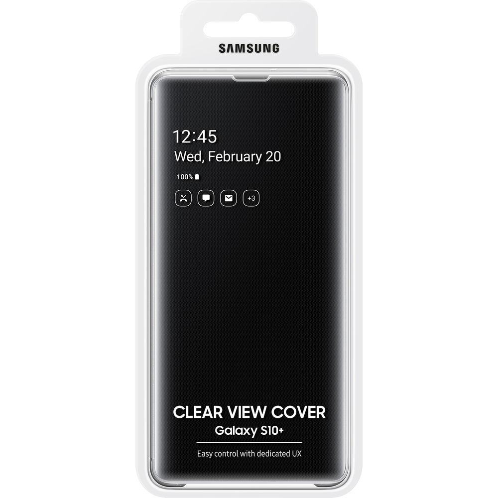 Samsung S-View Flip Cover for Galaxy S10