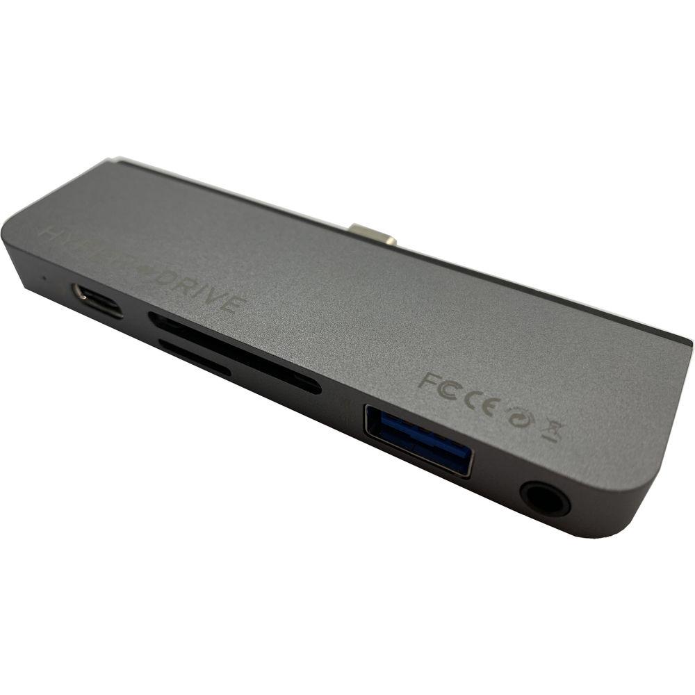 Sanho HyperDrive USB Type-C Hub for iPad Pro 2018