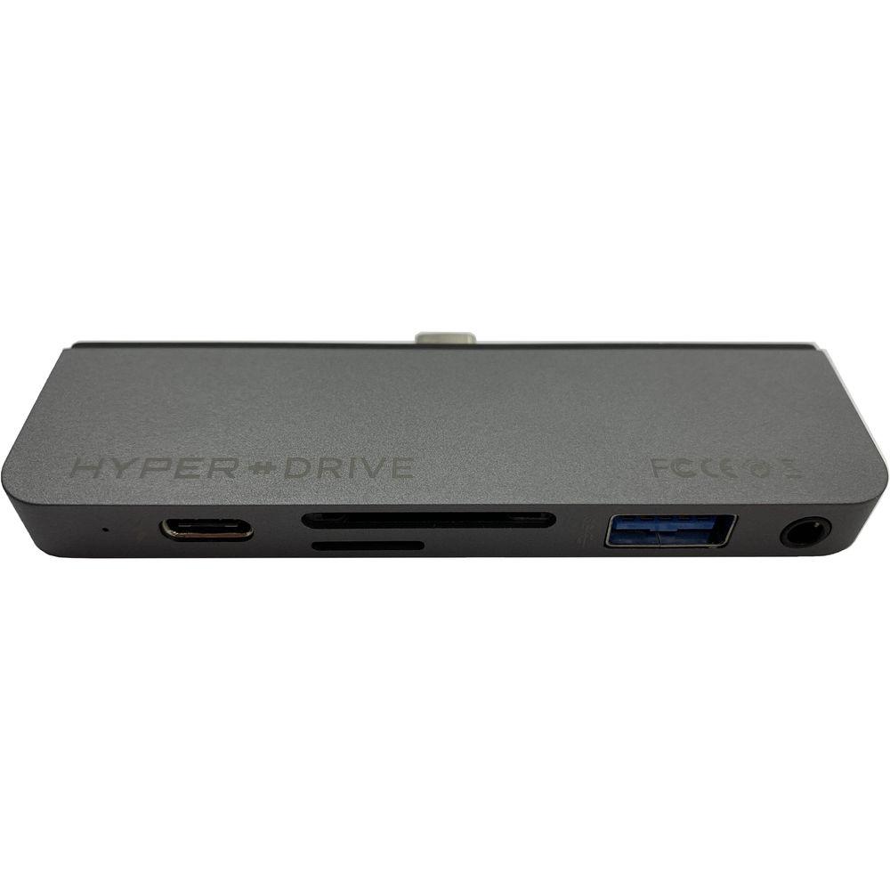 Sanho HyperDrive USB Type-C Hub for iPad Pro 2018