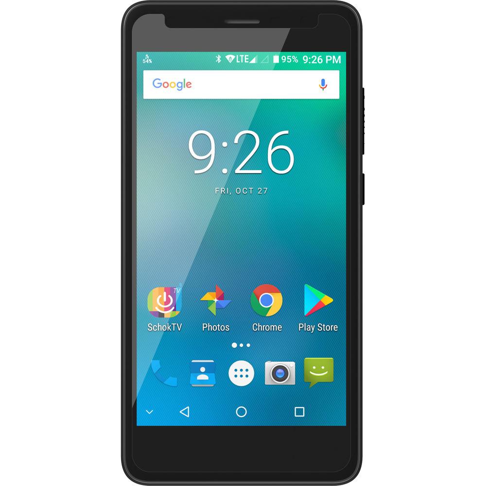 SCHOK Freedom Turbo 16GB Smartphone