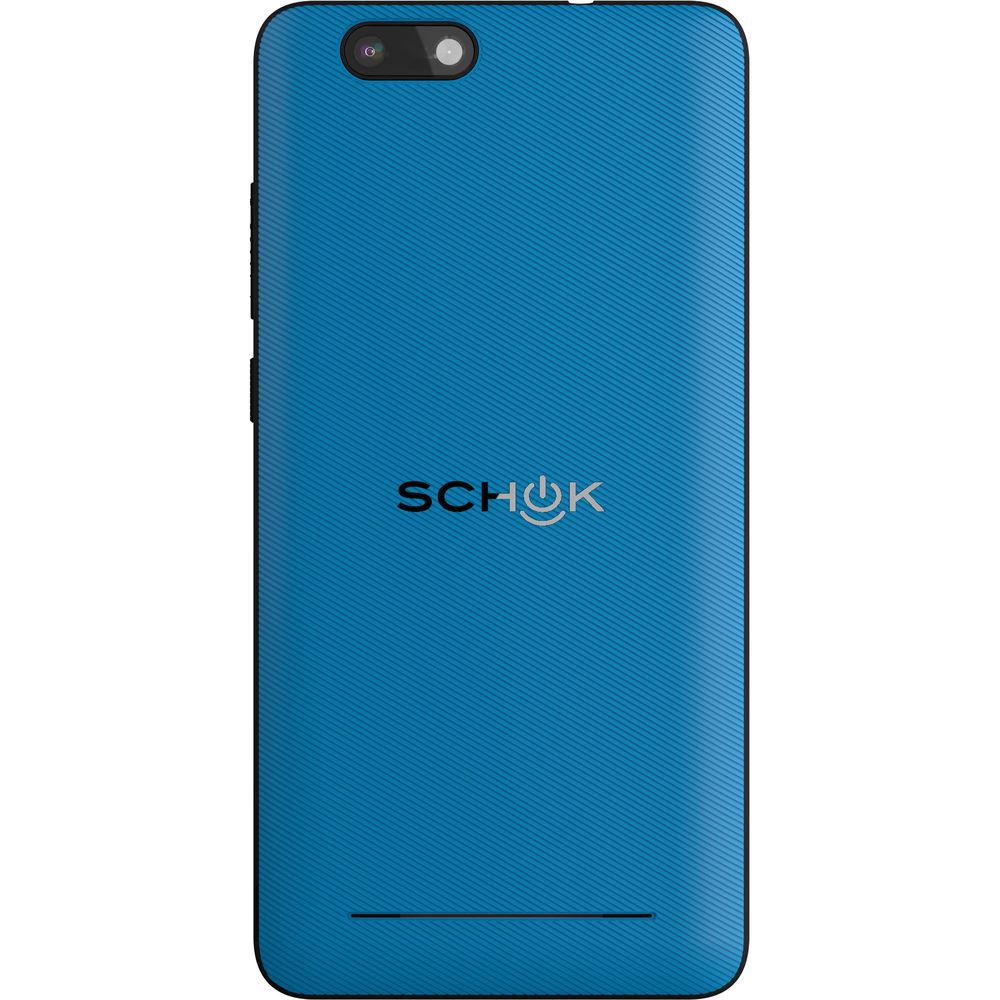 SCHOK Freedom Turbo 16GB Smartphone