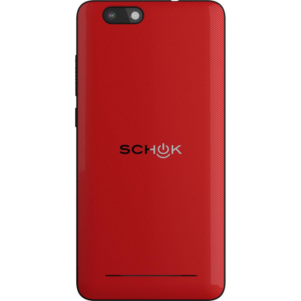 SCHOK Freedom Turbo 16GB Smartphone