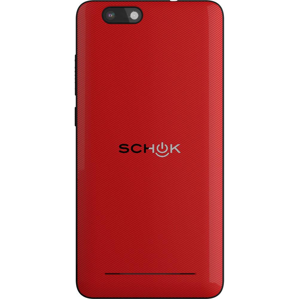 SCHOK Freedom Turbo 16GB Smartphone