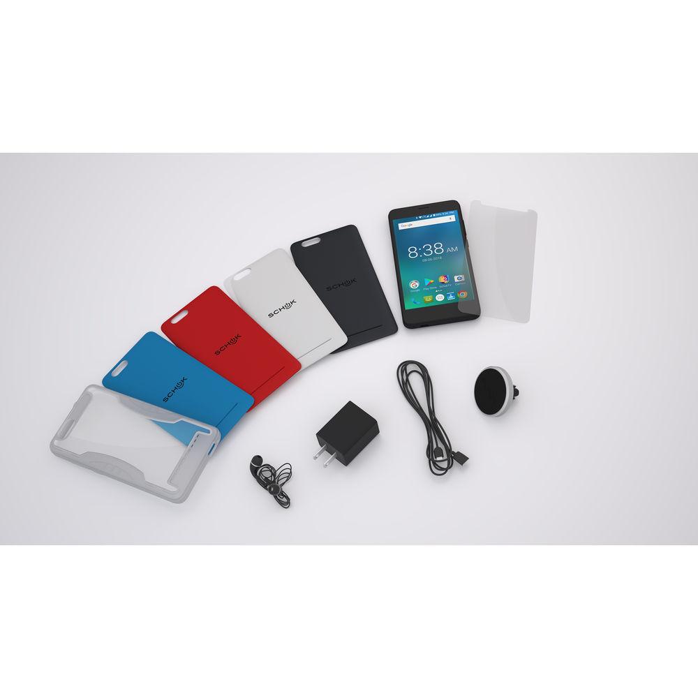 SCHOK Freedom Turbo 16GB Smartphone