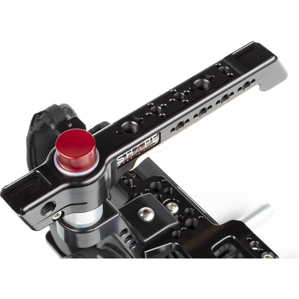 SHAPE Blackmagic Pocket Cinema 4K Shoulder Mount Kit