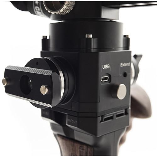 SmallRig Nato Rail to Rosette Adapter