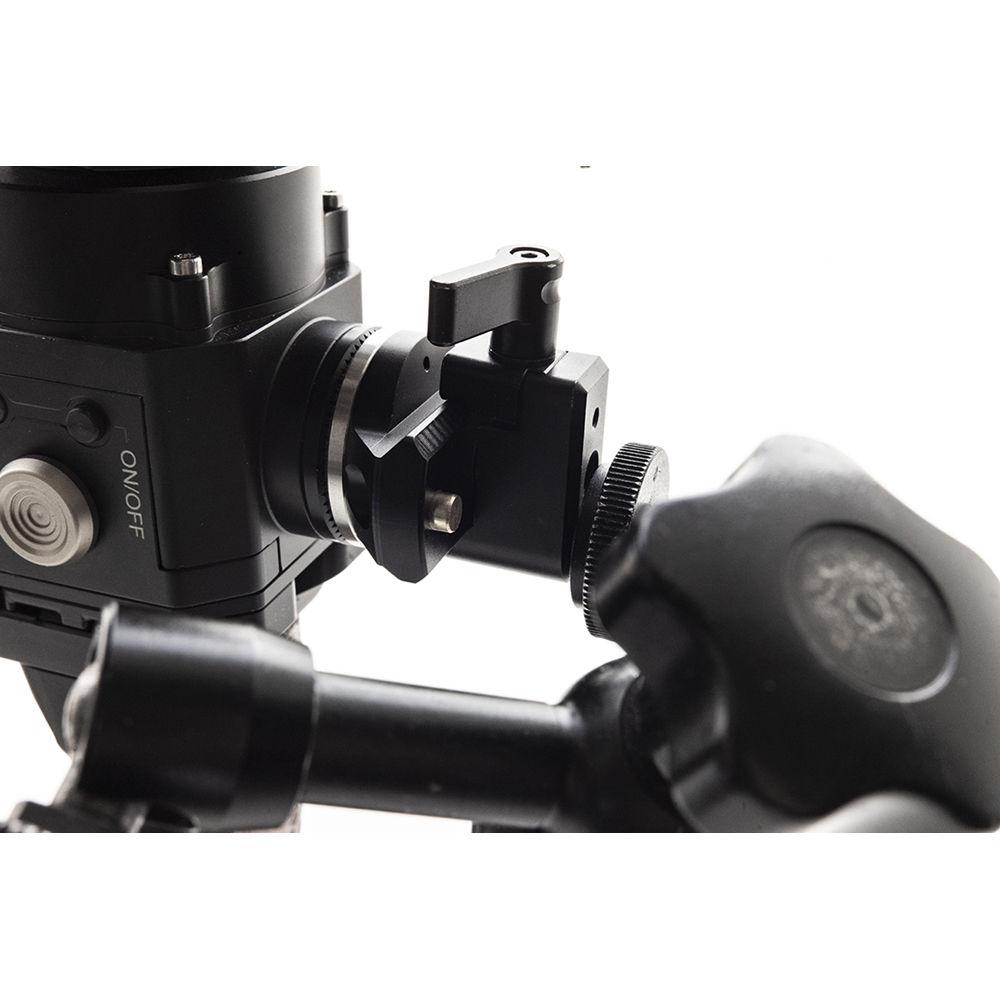 SmallRig Nato Rail to Rosette Adapter