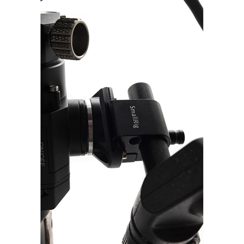 SmallRig Nato Rail to Rosette Adapter