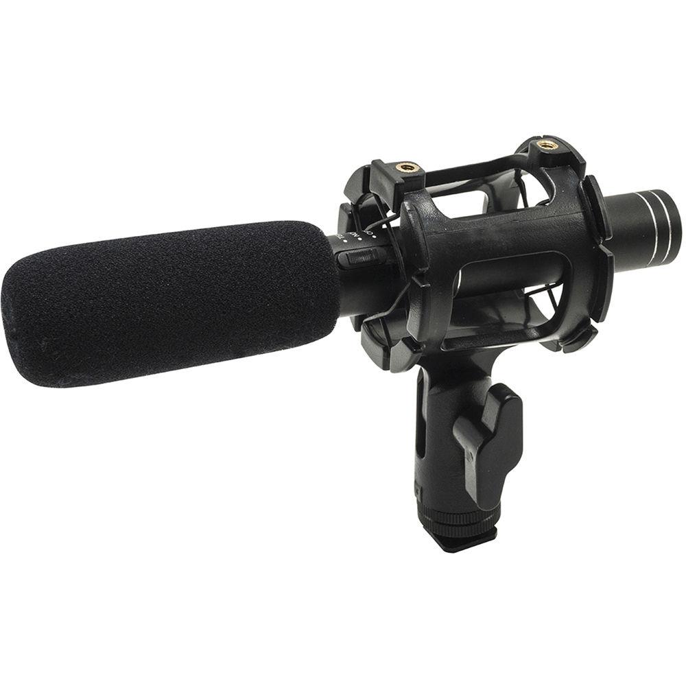 Smith-Victor SV-SM1 Shockmount for Microphones, Smith-Victor, SV-SM1, Shockmount, Microphones