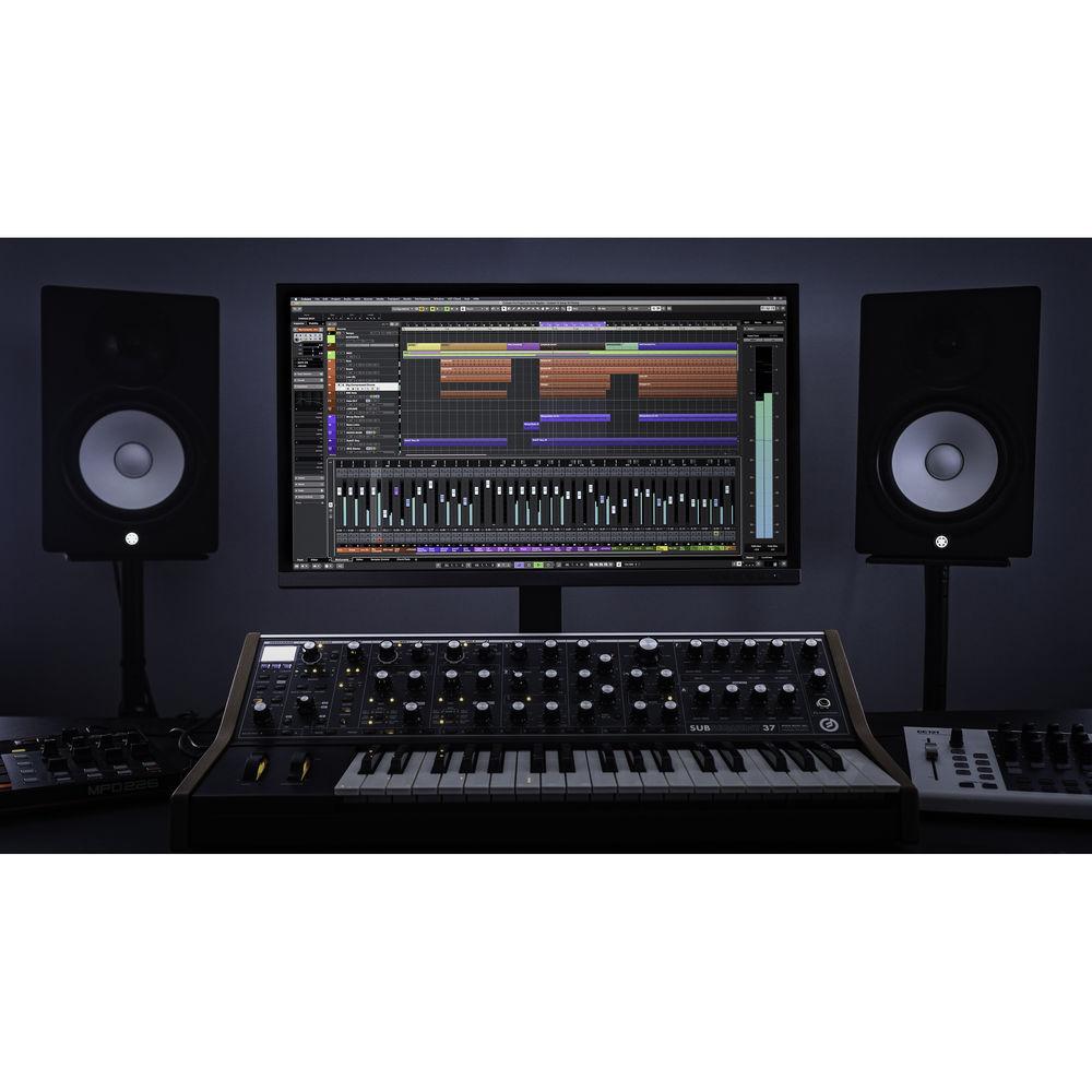 Steinberg Cubase Elements 10 - Music Production Software