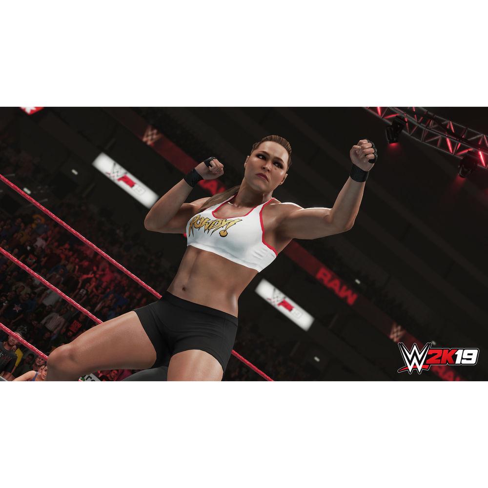 Take-Two WWE 2K19