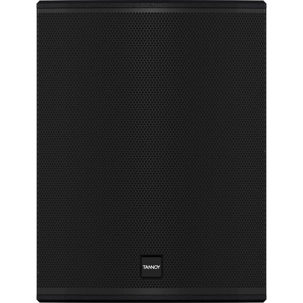 Tannoy 12" Dual Concentric Powered Sound Reinforcement Loudspeaker