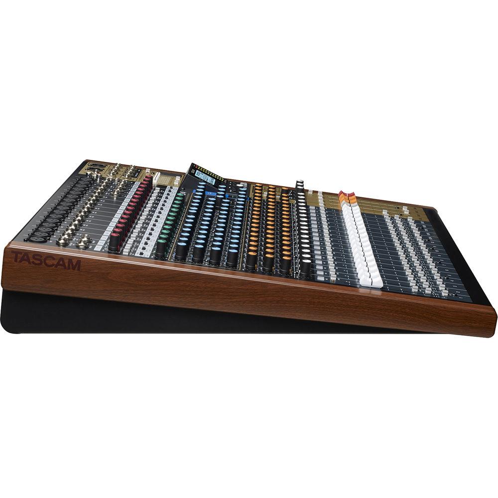 Tascam Model 24 - Digital Mixer, Recorder, and USB Audio Interface