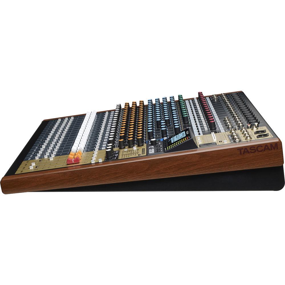 Tascam Model 24 - Digital Mixer, Recorder, and USB Audio Interface