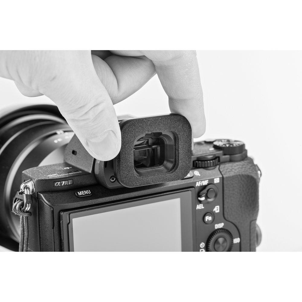 Think Tank Photo EP-S Hydrophobia Eyepiece for Sony a7 9-Series and a77 Cameras